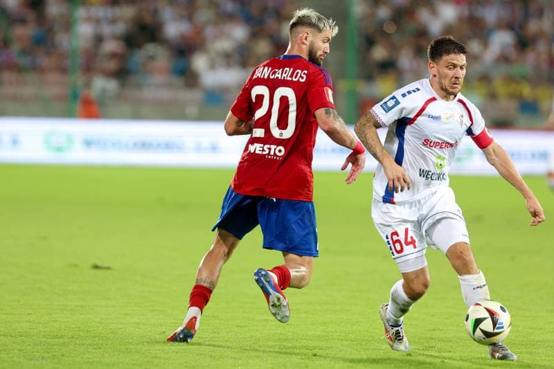 Football. PKO BP Ekstraklasa. Gornik Zabrze - Rakow Czestochowa. 18.08.2024