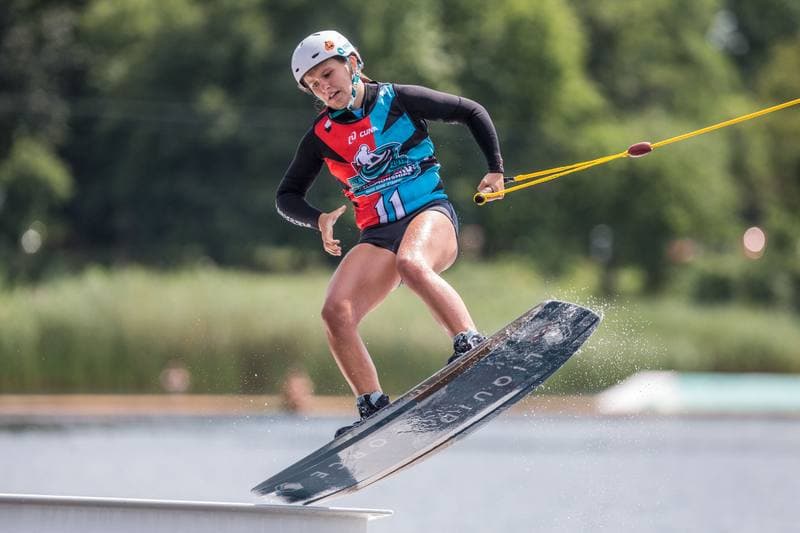 Wakeboard. IWWF Europe & Africa Wakeboard Championships. 26.07.2019