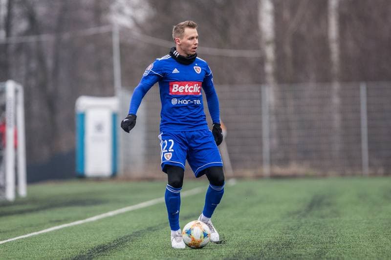 Football. Sparing. Piast Gliwice - GKS Jastrzebie. 18.01.2020