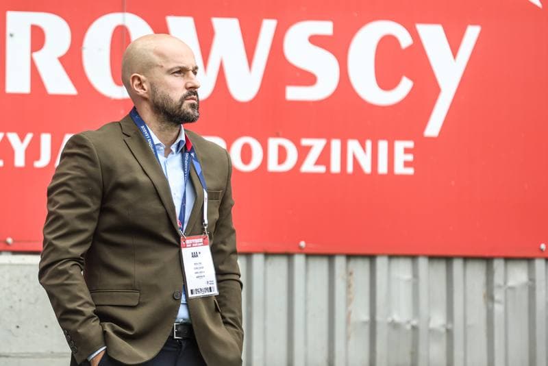 Football. PKO BP Ekstraklasa. Gornik Zabrze - Lechia Gdansk. 01.09.2024