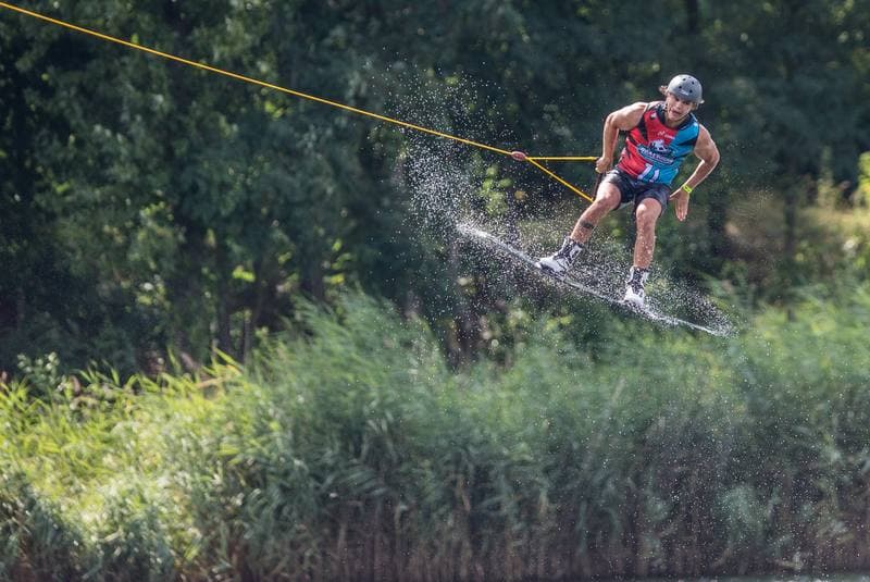 Wakeboard. IWWF Europe & Africa Wakeboard Championships. 26.07.2019