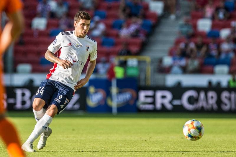 Football. PKO BP Ekstraklasa. Gornik Zabrze - Zaglebie Lubin. 26.07.2019