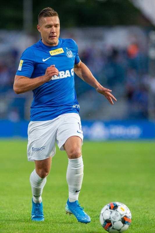 Football. Fortuna I Liga. Ruch Chorzow - Skra Czestochowa. 15.08.2022