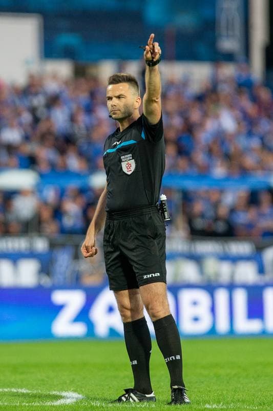 Football. Fortuna I Liga. Ruch Chorzow - Skra Czestochowa. 15.08.2022