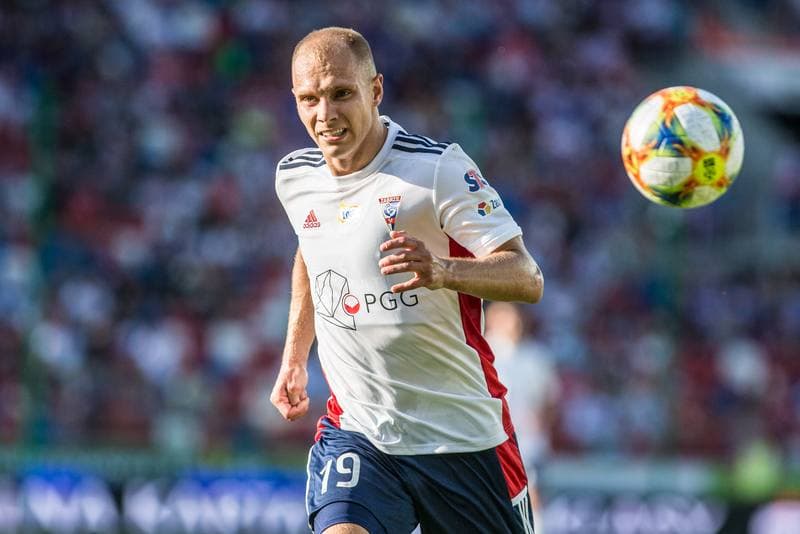 Football. PKO BP Ekstraklasa. Gornik Zabrze - Zaglebie Lubin. 26.07.2019