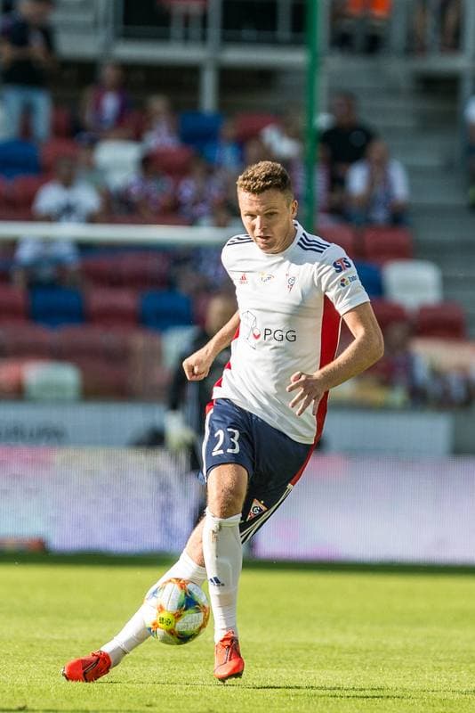 Football. PKO BP Ekstraklasa. Gornik Zabrze - Zaglebie Lubin. 26.07.2018