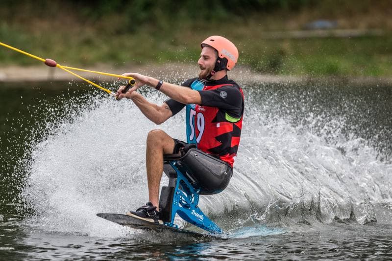 Wakeboard. IWWF Europe & Africa Wakeboard Championships. 27.07.2019