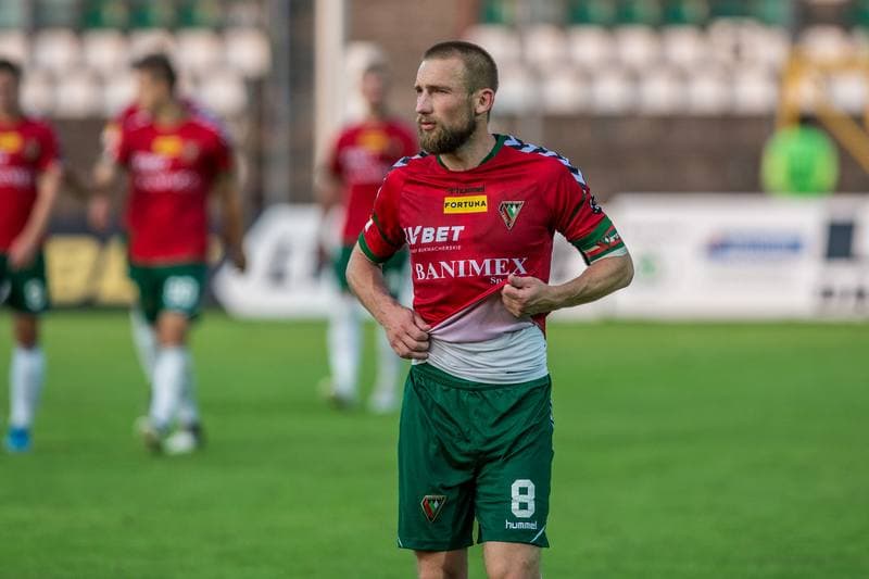 Football. Fortuna I Liga. Zaglebie Sosnowiec - Olimpia Grudziadz. 03.08.2019