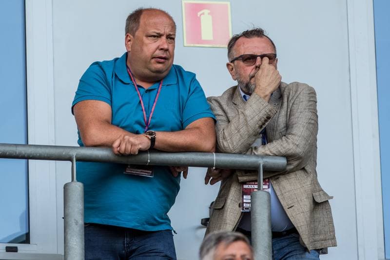 Football. PKO BP Ekstraklasa. Piast Gliwice - Pogon Szczecin. 04.08.2019