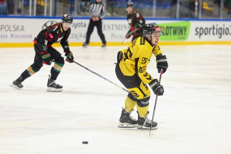 Ice Hockey. Puchar Polski. GKS Tychy - GKS Katowice. 28.12.2024