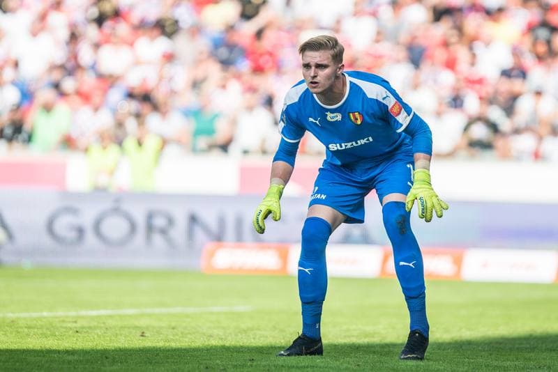Football. PKO BP Ekstraklasa. Gornik Zabrze - Korona Kielce. 25.08.2019