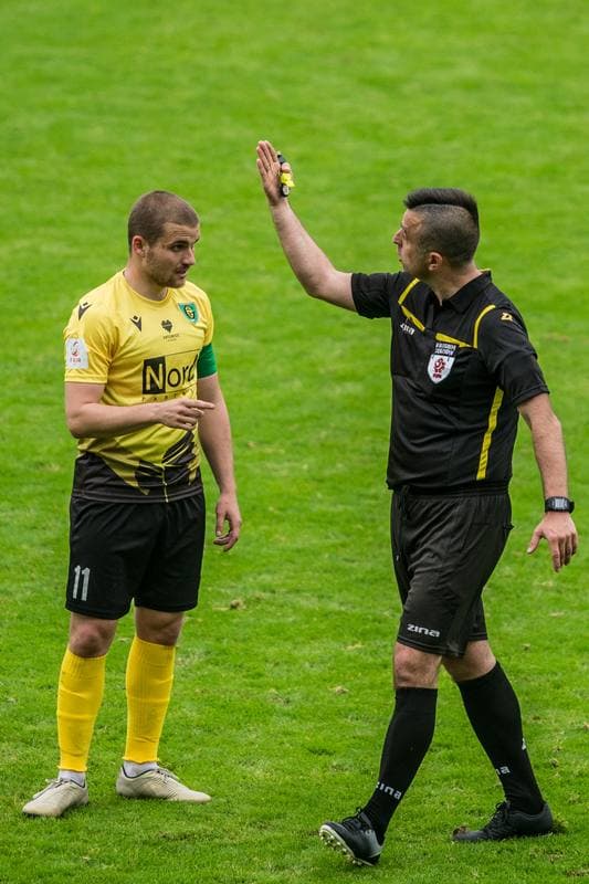 Football. II Liga. GKS Katowice - Garbarnia Krakow. 21.06.2020