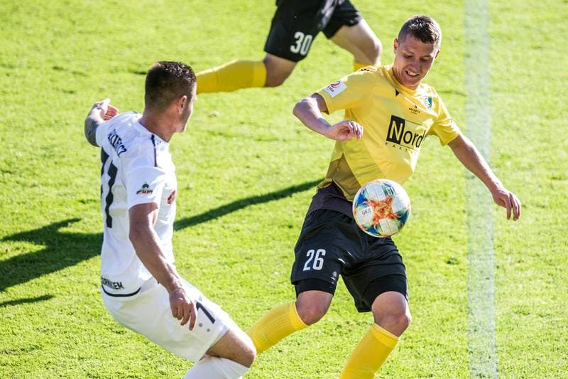 Football. II Liga. GKS Katowice - Gornik Polkowice. 01.07.2020