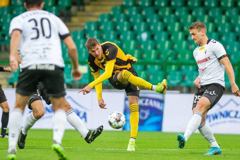Football. Fortuna I Liga. GKS Katowice - GKS Tychy. 17.09.2022