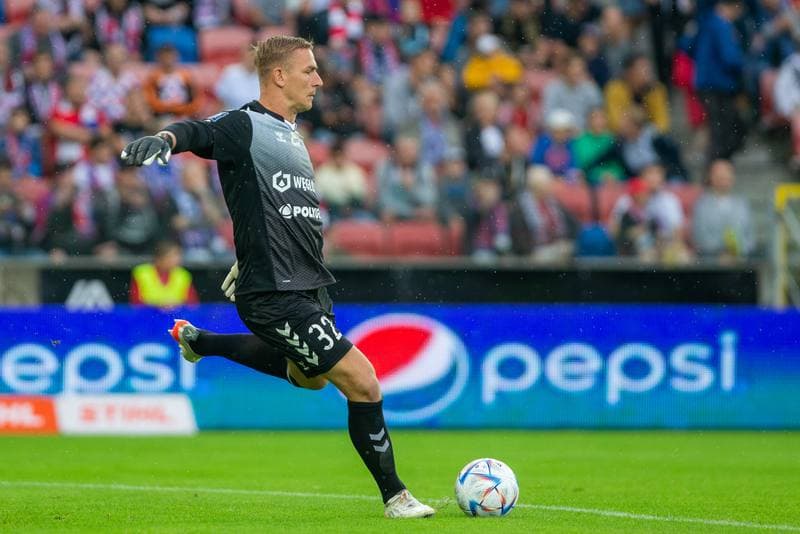 Football. PKO BP Ekstraklasa. Gornik Zabrze - Stal Mielec. 13.08.2022