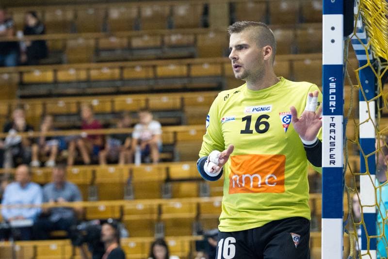 Handball. PGNiG Superliga. NMC Gornik Zabrze - Gwardia Opole. 03.09.2019