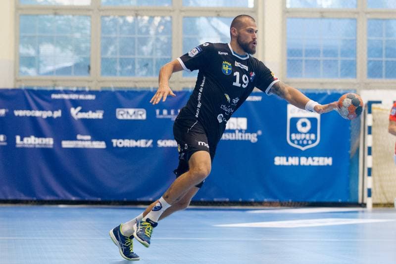 Handball. PGNiG Superliga. NMC Gornik Zabrze - Gwardia Opole. 03.09.2019