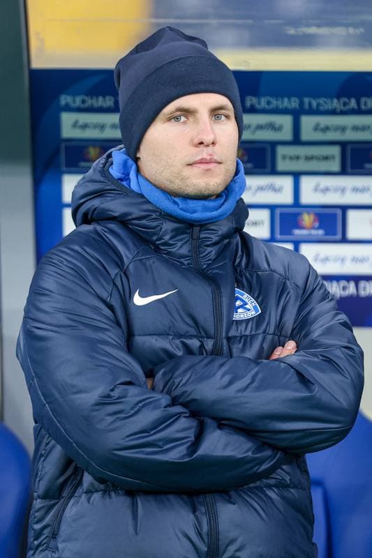 Football. Polish Cup. Ruch Chorzow - Korona Kielce. 25.02.2025