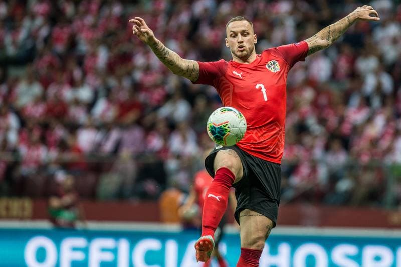 Football. Euro 2020 Qualifiers. Poland - Austria. 09.09.2019