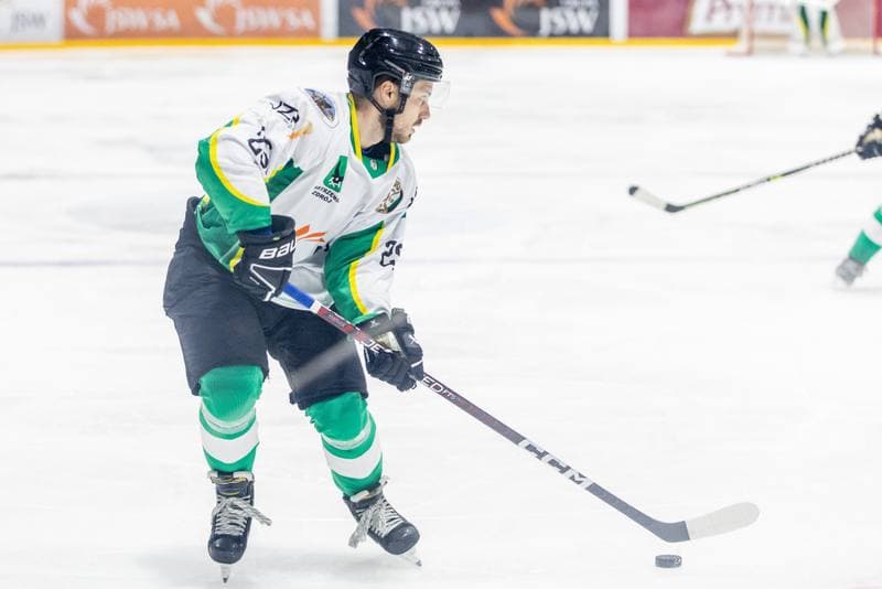 Ice Hockey. PHL. JKH GKS Jastrzebie - Comarch Cracovia. 25.10.2022