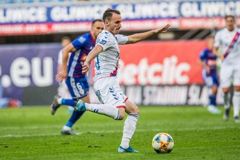 Football. PKO BP Ekstraklasa. Piast Gliwice - Rakow Czestochowa. 20.09.2019