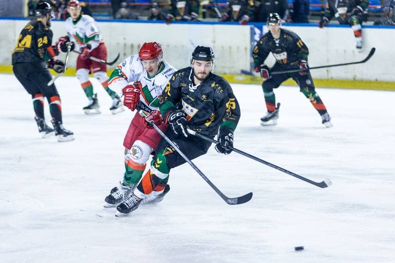 Ice Hockey. PHL. Zaglebie Sosnowiec - GKS Tychy. 16.11.2022