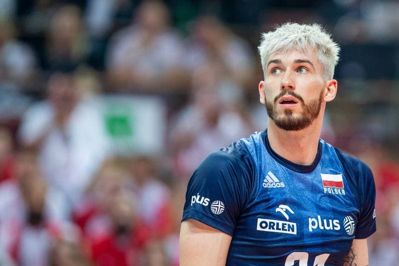 Volleyball. FIVB Men's World Championship. Poland - USA. 30.08.2022