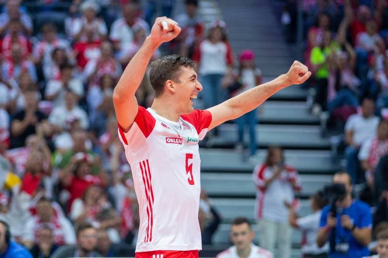 Volleyball. FIVB Men's World Championship. Poland - Tunisia. 04.09.2022