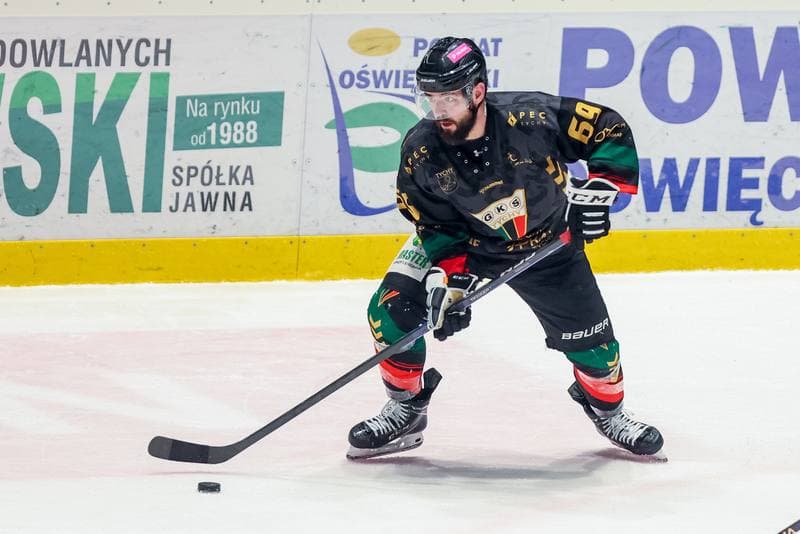 Ice Hockey. Tauron PHL. Tauron Re-Plast Unia Oswiecim - GKS Tychy. 18.03.2023