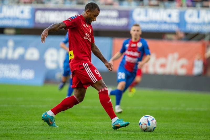 Football. PKO BP Ekstraklasa. Piast Gliwice - Miedz Legnica. 05.09.2022