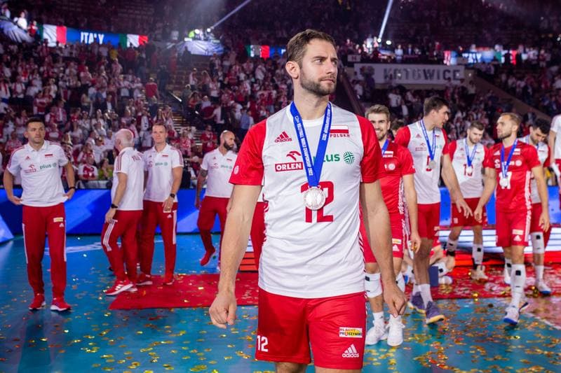Volleyball. FIVB Men's World Championship. Poland - Italy. 11.09.2022