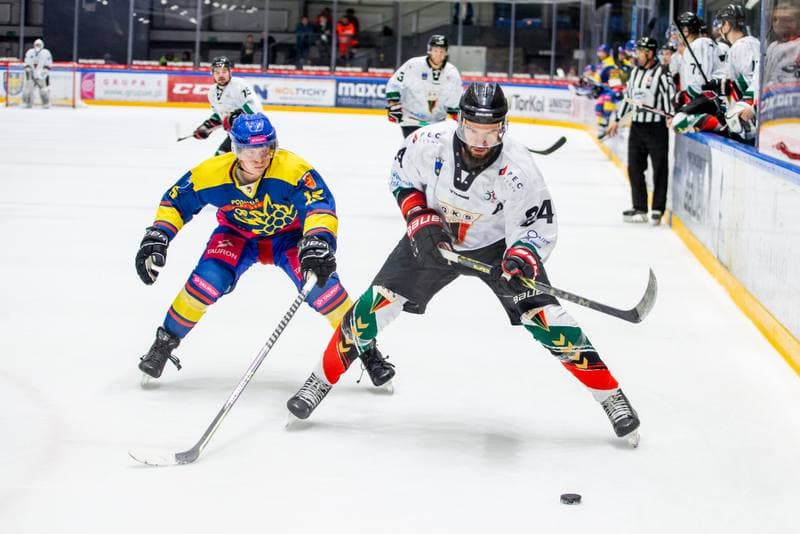 Ice Hockey. Polska Hokej Liga. GKS Tychy - Tauron Podhale Nowy Targ. 13.09.2022