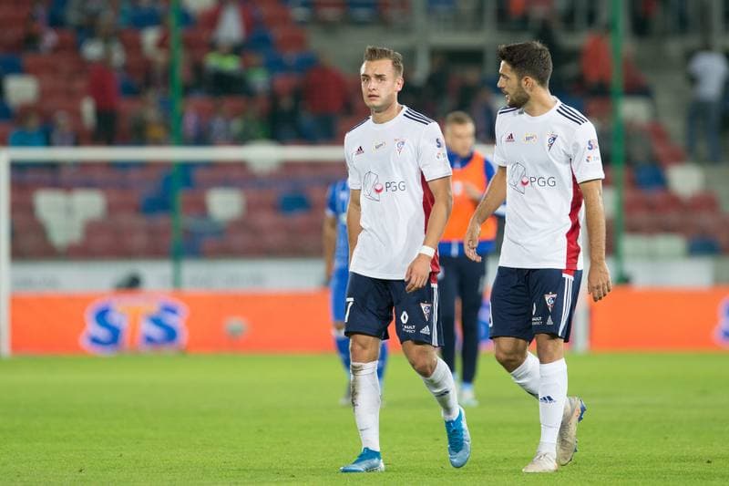 Football. PKO BP Ekstraklasa. Gornik Zabrze - Lech Poznan. 28.09.2019