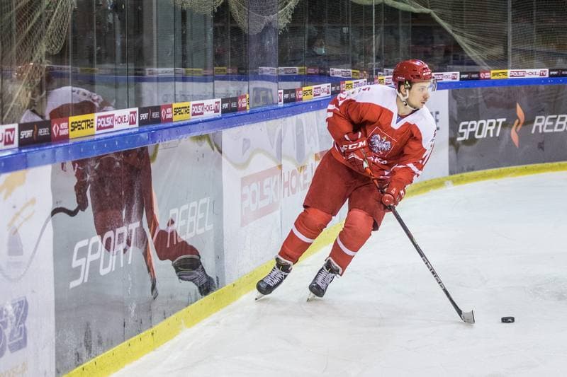 Ice Hockey. Friendly International Match. Poland - Hungary. 17.12.2020