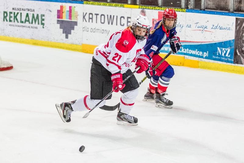 Ice Hockey. EWHL. Silesia Brackens - EVB Eagles. 28.09.2019
