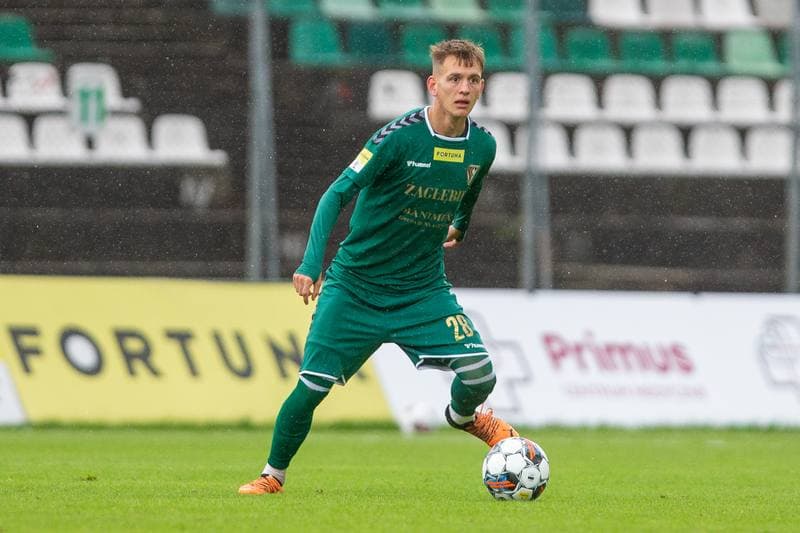Football. Fortuna I Liga. Zaglebie Sosnowiec - Chojniczanka Chojnice. 18.09.2022