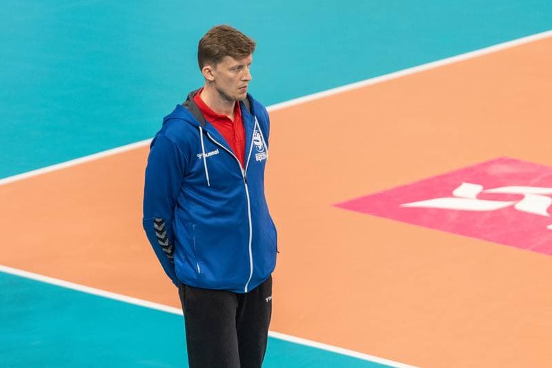 Volleyball. Tauron I Liga. MKS Bedzin - Exact Systems Norwid Czestochowa. 18.05.2023