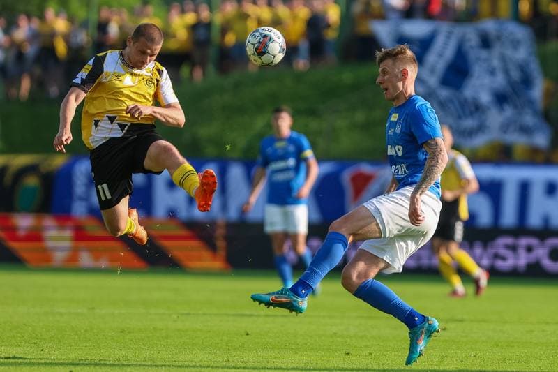 Football. Fortuna I Liga. GKS Katowice - Ruch Chorzow. 27.05.2023