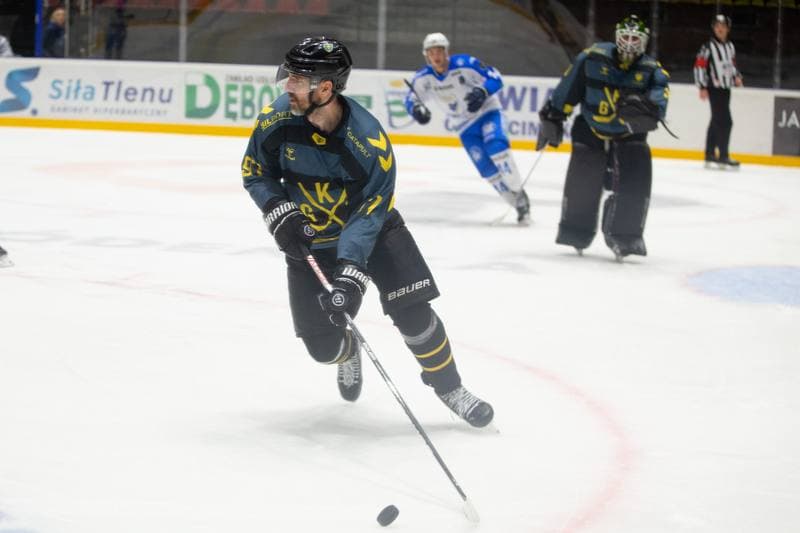 Ice Hockey. PHL. Re-Plast Unia Oswiecim - GKS Katowice. 27.09.2022