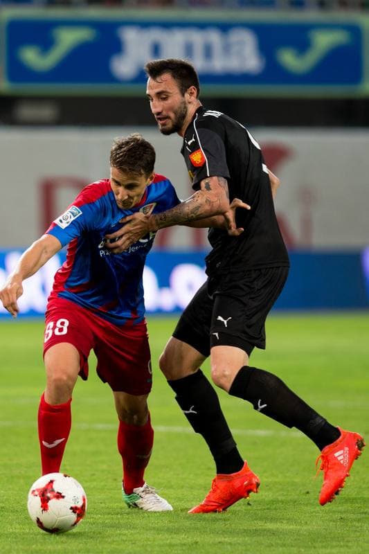 Football. Lotto Ekstraklasa. Piast Gliwice - Korona Kielce. 19.08.2017