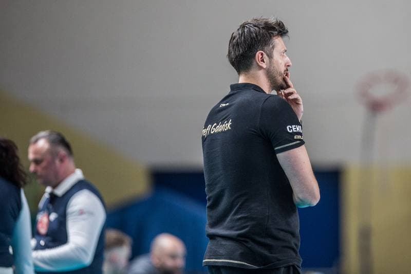 Volleyball. PlusLiga. GKS Katowice - Trefl Gdansk. 20.01.2021