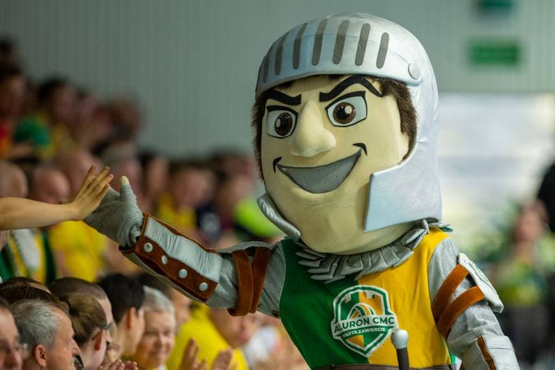Volleyball. PlusLiga. Aluron Warta CMC Zawiercie - Grupa Azoty ZAKSA Kedzierzyn-Kozle. 09.10.2022