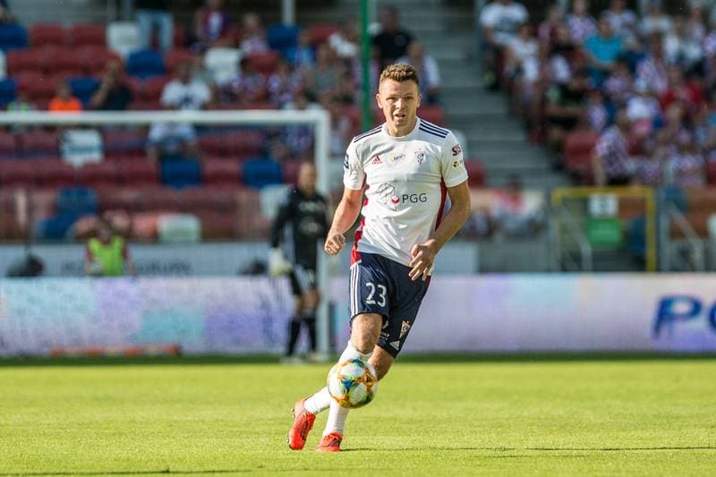 Football. PKO BP Ekstraklasa. Gornik Zabrze - Zaglebie Lubin. 26.07.2019