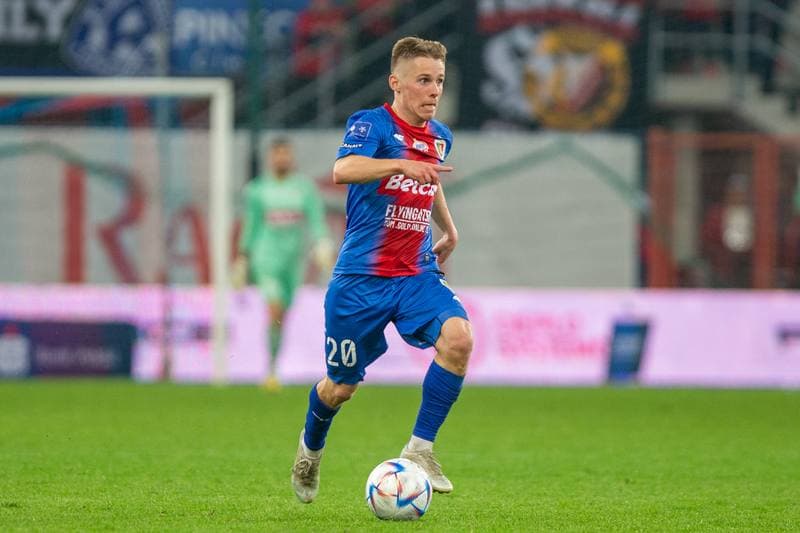 Football. PKO BP Ekstraklasa. Piast Gliwice - Widzew Lodz. 10.10.2022