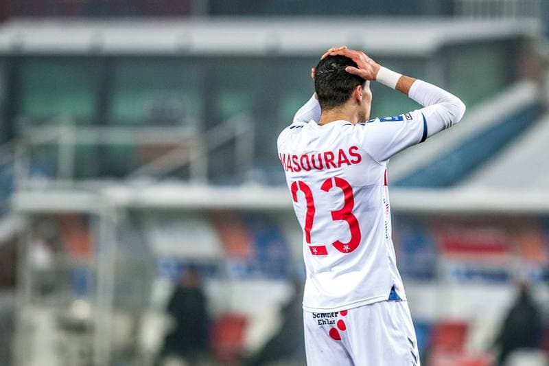 Football. PKO BP Ekstraklasa. Gornik Zabrze - Stal Mielec. 15.02.2021