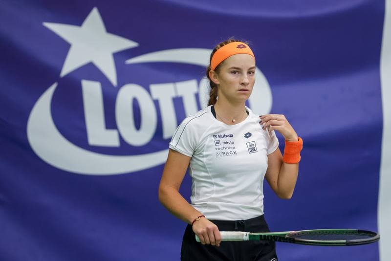 Tennis. Lotto SuperLiga. KT Kubala Ustron - Osavi Tennis Team Kalisz. 06.08.2023