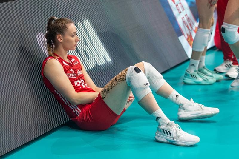 Volleyball. FIVB Women's World Championship. Serbia - Poland. 11.10.2022