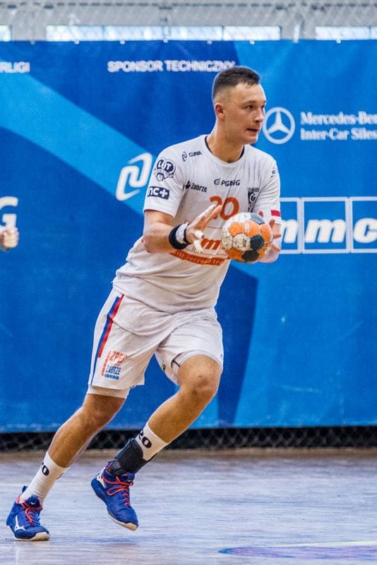 Handball. Sparing. NMC Gornik Zabrze - Sandra SPA Pogon Szczecin. 24.08.2019