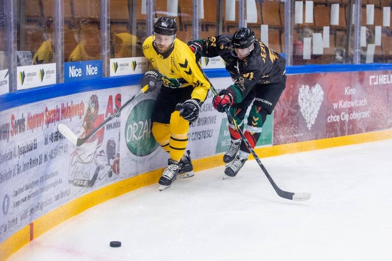 Ice Hockey. PHL. GKS Katowice - GKS Tychy. 16.10.2022