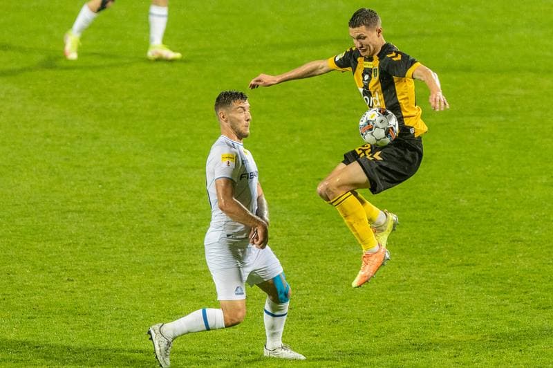 Football. Fortuna I Liga. GKS Katowice - Stal Rzeszow. 24.10.2022